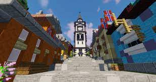 Pocket edition 0.17.0.1 from the official website. Roros Kommune Med Eget 17 Mai Tog I Minecraft Rorosnytt No