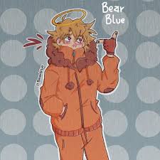 82 Me Gusta 8 Comentarios Bear O Blue Bearblue12 En Instagram Hello Everyone After So Long Without Publishing A Kenny South Park South Park Fan Art