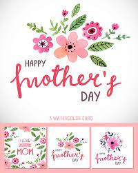 One way to create a sunday service that acknowledges the moms in your congregation is through creative mother's day videos and graphics. Mothers Day Vector Graphics For Designers Vector Graphics Graphic Design Junction