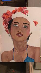 Any tips for painting a set of eyes?