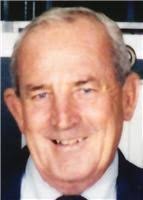 THOMAS BRAY Obituary (1934