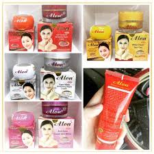 10 produk kecantikan ini telah diharamkan oleh kementerian kesihatan (kkm) kerana mengandungi bahan terlarang termasuk racun berjadual yang tidak dibenarkan. Alon Beauty Krim Kecantikan Produk Lulus Kkm Shopee Malaysia