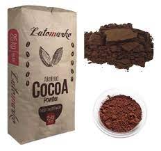 Introduction To Cocoa Powder Alkalization Process Latamarko