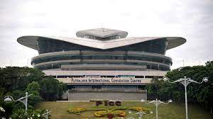 Picc is the main convention centre in putrajaya and the largest in malaysia. Putrajaya International Convention Centre Picc Future Upcoming Fair Exhibition Exhibition Centre Newevent Malaysia