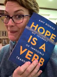 Amy Downs, Oklahoma City Bombing Survivor, Marks 26th Anniversary