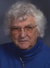 Obituary information for Edith Leonard