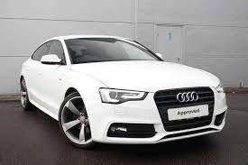 Ibis White Metallic Audi A5 Sportback Cars And Motor Audi A5 Sportback Audi A5 A5 Sportback