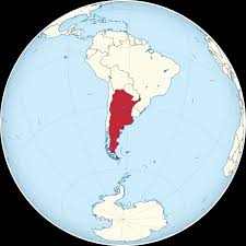 Create a custom my map. Mapa De Argentina Politico Fisico Con Nombres 2021