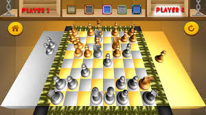 ☆ fully responsive for landscape or portrait mode. Real 3d Chess 2 Player Pour Android Telechargez L Apk