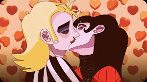 It is not beetlejuicing if the commenter does not respond naturally. Beetlejuice X Lydia Kiss Youtube