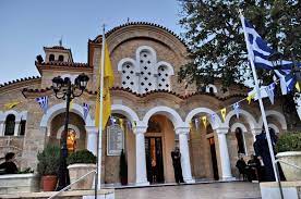Check spelling or type a new query. Panhgyrikos Arxieratikos Esperinos Ths Koimhsews 8eotokoy Stis Afidnes O Faros Ths Boreias Attikhs