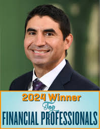 Brian Wendroff Voted Top Financial Professional by Northern Virginia  Magazine