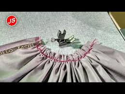 Maybe you would like to learn more about one of these? Menjahit Kerutan Jadi Lebih Praktis Review Sepatu Kerut P952 Youtube