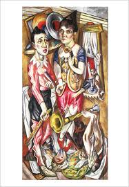 Image result for max beckmann