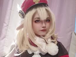 Genshin Klee Cosplay One Piece Bag Glasses Gloves Shorts Costumes Girls  Game Sets Impact Project New Hot | Lazada Ph