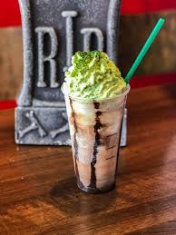 She agrees to this, and the maitlands are saved. You Can Get A Beetlejuice Frappuccino At Starbucks