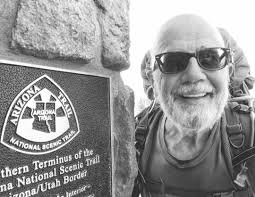 Along the white rim trail. August 2020.