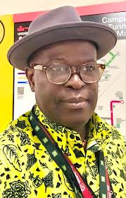 Dr. Andy Kusi-Appiah