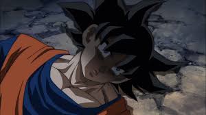 Dead Goku Blank Template Imgflip