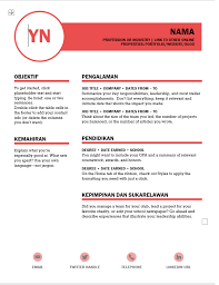 6 cara untuk buat cv atau menulis resume terbaik untuk pencari kerja; Download 5 Contoh Resume Bahasa Melayu 1001 Contoh