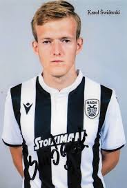Свидерский кароль (karol świderski) футбол нападающий польша 23.01.1997. Karol Swiderski Community Facebook