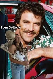 Tom Selleck Charlotte Kiss