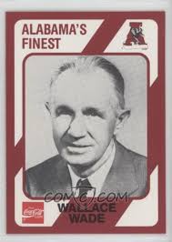 Wallace Wade-Alabama football-Duke football-Alabama football coach-Crimson  Tide football