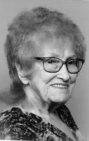 Norma Louise (Hendershot) Ward