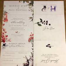 A Winter S Tale All In One Wedding Invitations No Envelope Needed Snowflakes Christmas Berries Frost Deer Winter Wedding Invites Folded Wedding Invitation Wedding Invitations Wedding Invitations Uk