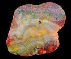 Lake Superior Agate Minnesota Beautiful Hues Almost Unreal Lake Superior Agates Minerals And Gemstones Minerals