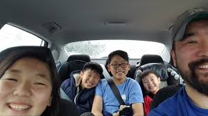 I don't often miss owning a car, but when my kiddos and I were all belting  out The Greatest Showman songs together today, I realized how that only  really happens in cars.