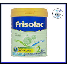 Frisolac didatangkan jauh dari ladang lembu holland, ianya dijual dalam 3 saiz berbeza iaitu 5. Frisolac Step 2 900g 6 36 Prices And Promotions Aug 2021 Shopee Malaysia