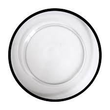 Chargeit by jay silver round acrylic charger plate 13 $1.30 more info; Clear Glass Charger Dinner Plates Gold Colored Edge Rim Clear Charger Plate Wedding Party Dinner Glass Plates Gold Rose Silver Buy At The Price Of 1 68 In Alibaba Com Imall Com