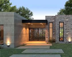Custom home design & house plans. The Most Beautiful Modern House Entrance Designs