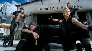 Final Fantasy Xv Everything You Re Too Embarrassed To Ask The Verge See more of final fantasy xv on facebook. final fantasy xv everything you re too