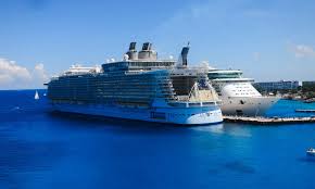 a simple guide on royal caribbean ships by size