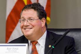 Police union backs Randy Fine's state Senate bid