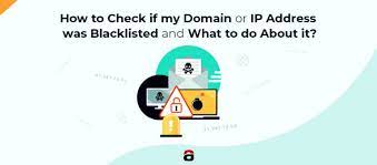 How To Check If My Domain Or Ip Address Was Blacklisted And What To Do  About It? | Altushost
