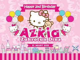 Shop hello kitty and hello kitty. Contoh Surat Undangan Pernikahan Hello Kitty Contoh Surat