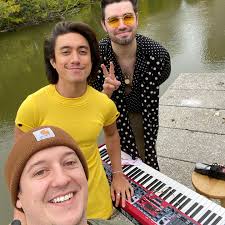 Hire us and we will help you get hit by cars! • • Shot taken from the music  video for “Death Song” written by @jordanleecohen and @jesse_kendall