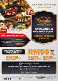 Located in shah alam, acapella residence is an apartment featuring an outdoor pool. Here Comes Ramadan Tourism Selangor