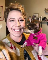 Intv w/an Animal excerpts: Lesley Craig @whiskeysoup 👁️‍🗨️ What's your  mischief? What's your pleasure? LC: I jokingly refer to myself as an agent  of chaos, but it's honestly not too far off.