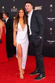 Buffalo Rumblings On Twitter Bills Qb Josh Allen And His Girlfriend Brittany Williams Posing On The Red Carpet At The 9th Annual Nfl Honors