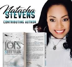 Meet Natasha Stevens