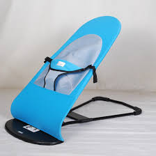 Baby Bouncer Chair Sky Blue Hur Collections