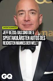 800 x 450 jpeg 267 кб. Jeff Bezos Das Sind Die 5 Spektakularsten Autos Des Reichsten Mannes Der Welt Autos Reiche Manner Mann