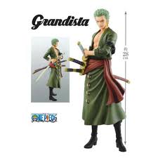1920x1080 zoro wallpaper hd by lukebpc. Animation Art Characters One Piece Grandista The Grandline Men Roronoa Zoro Pvc Figure New Loose 28cm Collectibles Blakpuzzle Com