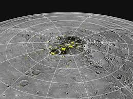 Mercury most often refers to: Scientists Discover Water Ice On Mercury Mit News Massachusetts Institute Of Technology