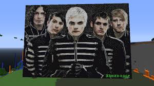 My Chemical Craft 1 Minecraft Art By Light Arrow On Deviantart See tweets about #pixelart on twitter. my chemical craft 1 minecraft art by