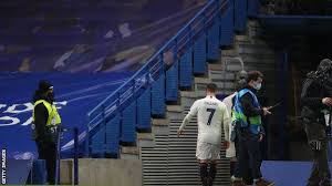 Welcome to our page dedicated to eden hazard, the small but immensely talented player for chelsea and belgium. Eden Hazard Real Madrid Forward Apologises For Laughing After Champions League Exit Bbc Sport